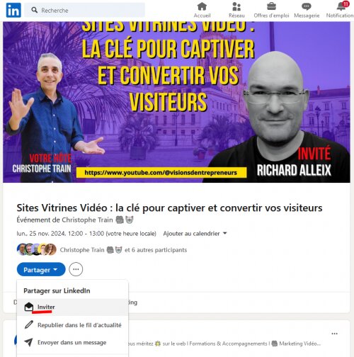 Comment organiser un salon ou un évènement ? 90 Comment organiser un salon ou un évènement ? 79