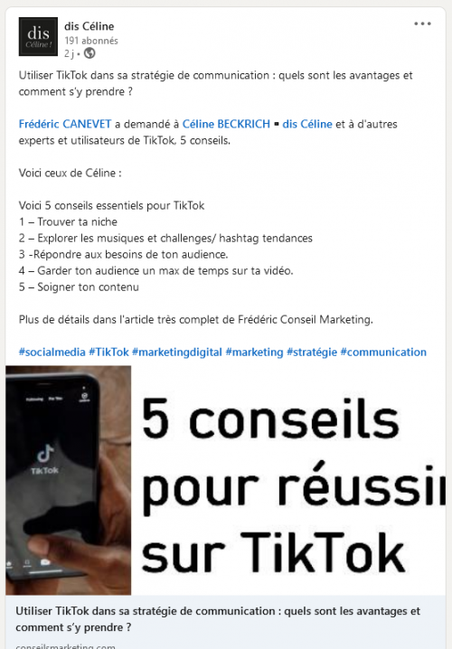 Comment exploiter toute la puissance du SEO dans un plan marketing digital B2B ? 22 Comment exploiter toute la puissance du SEO dans un plan marketing digital B2B ? 19
