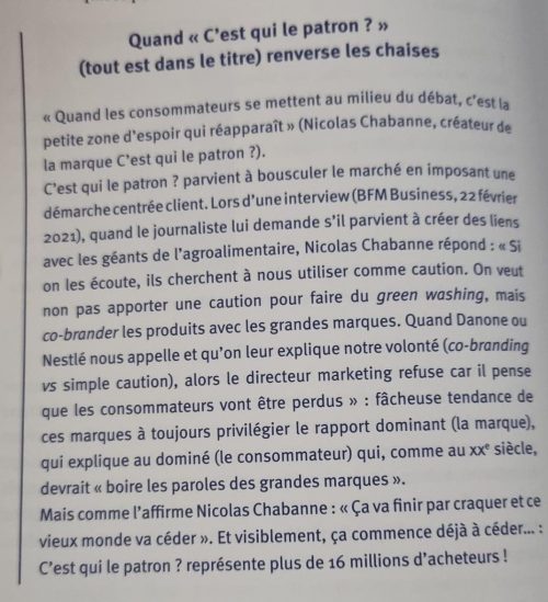 Culture Client : Réussir sa transformation - Livre de Daniel Ray et Guillaume Antonietti 7 Culture Client : Réussir sa transformation - Livre de Daniel Ray et Guillaume Antonietti 5