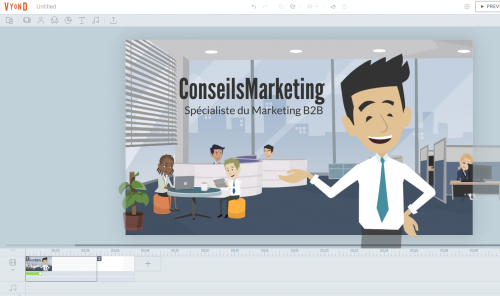 Comment créer facilement une vidéo marketing dans le style animation sur tableau blanc ? 6