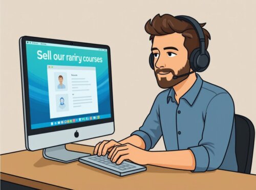 Comment vendre une formation vidéo sur internet, retour d'expérience d'Olivier CLEMENCE 3 Comment vendre une formation vidéo sur internet, retour d'expérience d'Olivier CLEMENCE 3