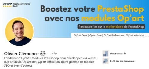 Comment vendre une formation vidéo sur internet, retour d'expérience d'Olivier CLEMENCE 7 Comment vendre une formation vidéo sur internet, retour d'expérience d'Olivier CLEMENCE 6