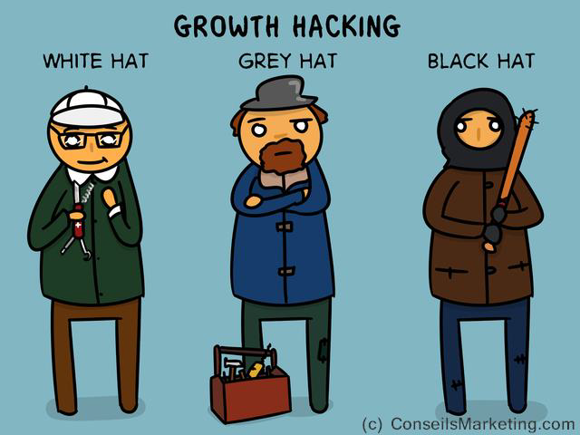 Toutes les clés pour devenir Growth Hacker + 6 astuces de Ninja Growth Hacker ! 12