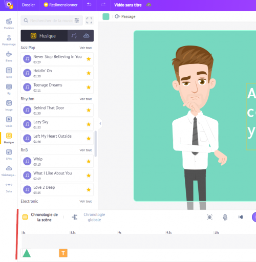 Comment créer une animation vidéo ? Le tuto avec Animaker 6 Comment créer une animation vidéo ? Le tuto avec Animaker 6