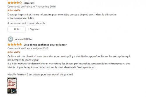 Les meilleurs livres sur la création d'entreprise et devenir entrepreneur ! 131 Les meilleurs livres sur la création d'entreprise et devenir entrepreneur ! 131