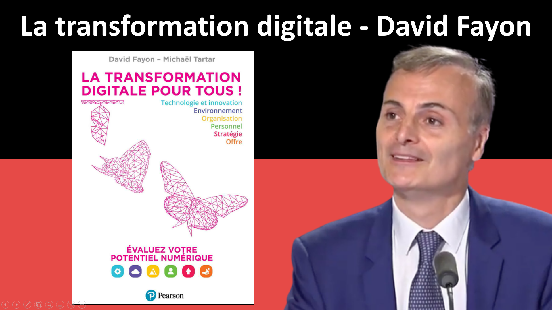 Comment réussir sa transformation digitale ? Interview de David Fayon 5