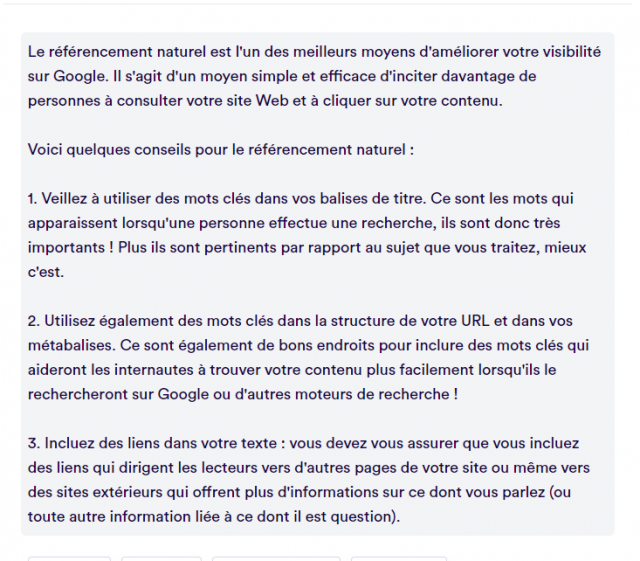 10 conseils pour améliorer le référencement Google de son site internet ...