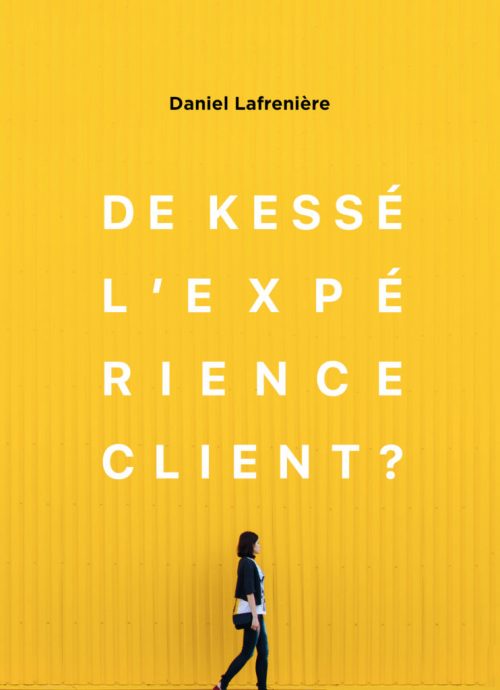 Comment avoir des collaborateurs engagés ? Misez sur l'expérience employé ! - Interview Daniel Lafrenière 3 Comment avoir des collaborateurs engagés ? Misez sur l'expérience employé ! - Interview Daniel Lafrenière 1