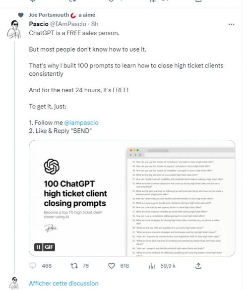59 conseils pour utiliser Twitter comme un Pro ! 5 59 conseils pour utiliser Twitter comme un Pro ! 5