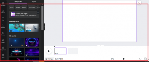 Réalisez une vidéo animée avec Canva en 5 minutes chrono ! 5 Réalisez une vidéo animée avec Canva en 5 minutes chrono ! 5