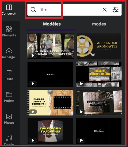 Réalisez une vidéo animée avec Canva en 5 minutes chrono ! 8 Réalisez une vidéo animée avec Canva en 5 minutes chrono ! 8