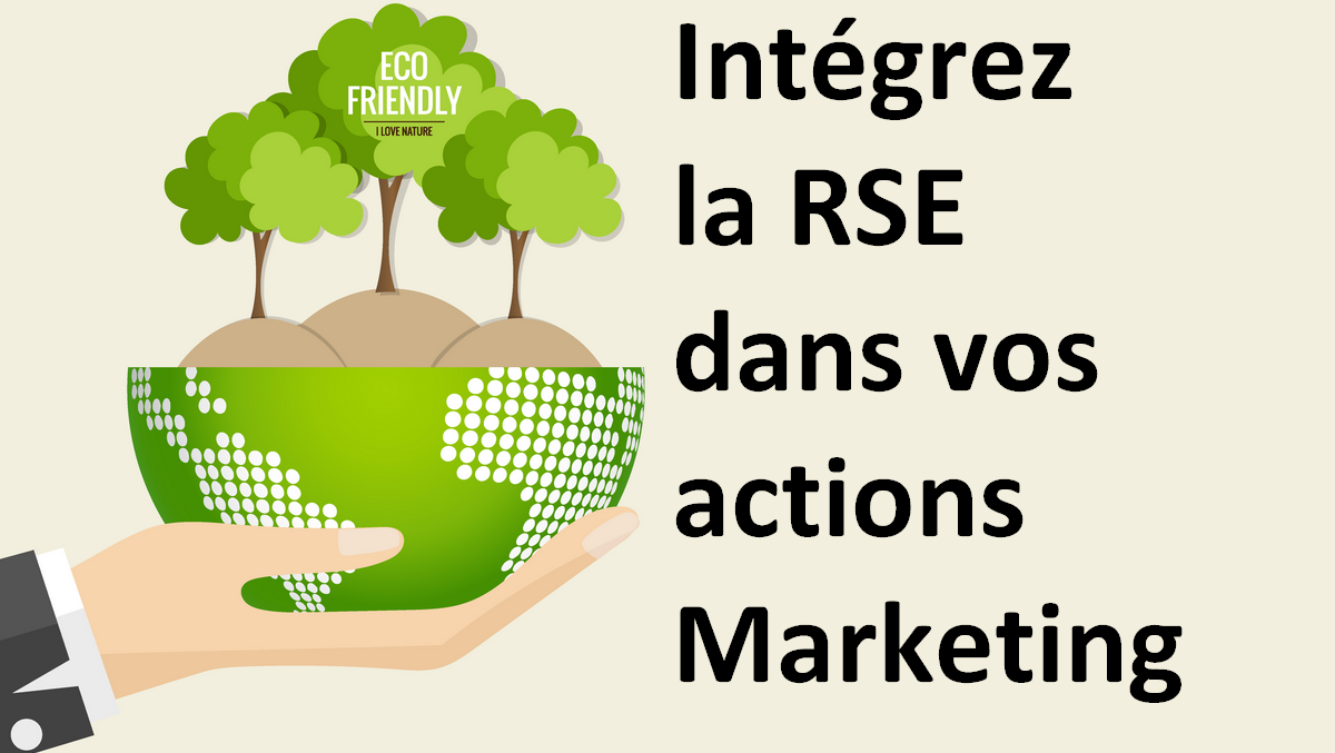 Intégrez la RSE dans vos actions marketing, du choix des goodies écologiques à l'utilisation du digital ! 5