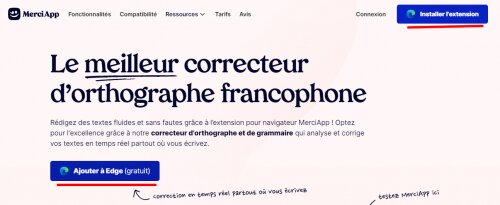 Eliminez les fautes d’orthographe de vos publications avec le correcteur d’orthographe MerciApp ! 5 Eliminez les fautes d’orthographe de vos publications avec le correcteur d’orthographe MerciApp ! 5