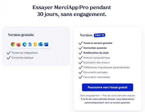 Eliminez les fautes d’orthographe de vos publications avec le correcteur d’orthographe MerciApp ! 9 Eliminez les fautes d’orthographe de vos publications avec le correcteur d’orthographe MerciApp ! 9