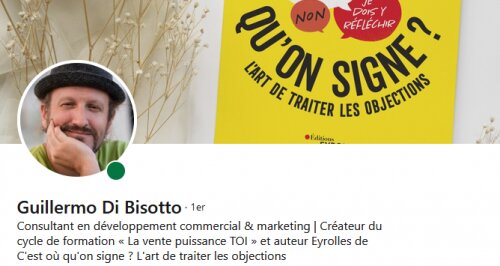 Comment faire la promotion d’un livre ? Les conseils de Guillermo Di Bisotto auteur du livre “C’est où qu’on signe ?” 9 Comment faire la promotion d’un livre ? Les conseils de Guillermo Di Bisotto auteur du livre “C’est où qu’on signe ?” 9