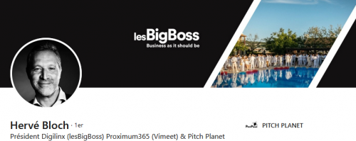 Trouvez vos prochains clients lors d'un événement - Les conseils d’Hervé Bloch, le fondateur des BigBoss ! 10