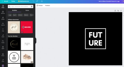 Comment créer un logo gratuitement ? Le tuto pour créer un logo en ligne avec Canva ! 20 Comment créer un logo gratuitement ? Le tuto pour créer un logo en ligne avec Canva ! 20