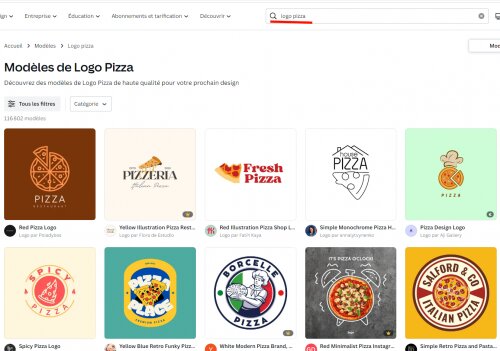 Comment créer un logo gratuitement ? Le tuto pour créer un logo en ligne avec Canva ! 11 Comment créer un logo gratuitement ? Le tuto pour créer un logo en ligne avec Canva ! 11
