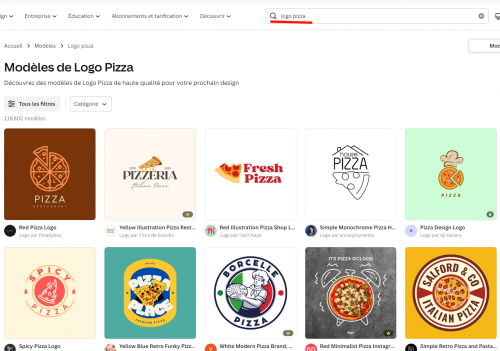 Comment créer un logo gratuitement ? Le tuto pour créer un logo en ligne avec Canva ! 14