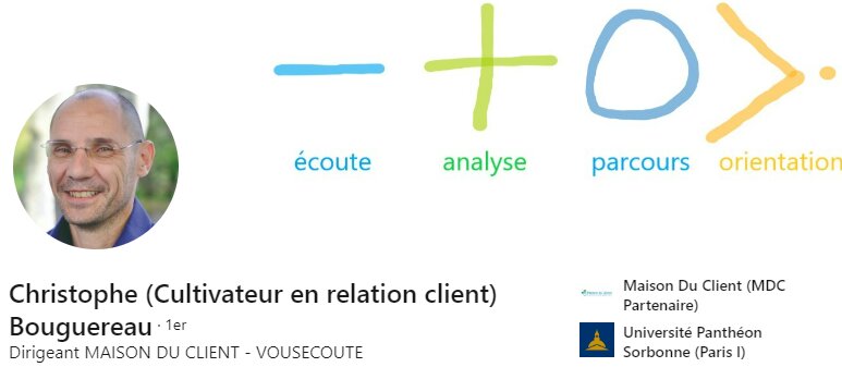 Pourquoi et comment l'écoute client permet de capter de la data et prendre les bonnes décisions. 48