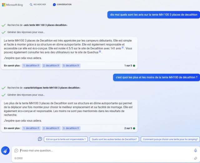 Quels sont les usages du ChatGPT dans le monde du sport ? 6 prompts ChatGPT pour les sportifs ! 23 Quels sont les usages du ChatGPT dans le monde du sport ? 6 prompts ChatGPT pour les sportifs ! 22