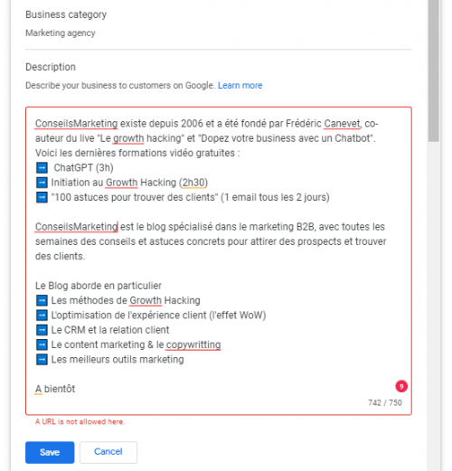 Comment réussir son référencement local sur Google ? 8 Comment réussir son référencement local sur Google ? 8