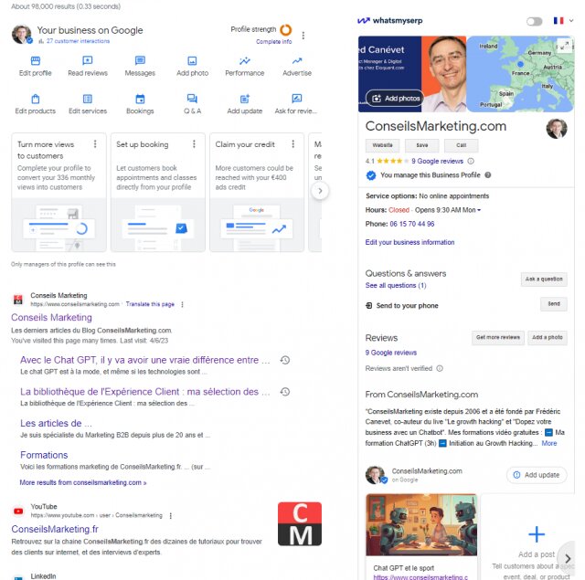 Comment réussir son référencement local sur Google ? 4 Comment réussir son référencement local sur Google ? 4