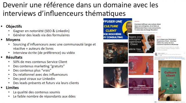 Comment réussir un partenariat avec un influenceur ? 10 conseils à ne surtout pas oublier ! 6 Comment réussir un partenariat avec un influenceur ? 10 conseils à ne surtout pas oublier ! 5