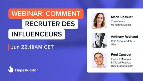 Comment réussir un partenariat avec un influenceur ? 10 conseils à ne surtout pas oublier ! 8 Comment réussir un partenariat avec un influenceur ? 10 conseils à ne surtout pas oublier ! 7