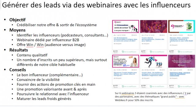 Comment réussir un partenariat avec un influenceur ? 10 conseils à ne surtout pas oublier ! 5 Comment réussir un partenariat avec un influenceur ? 10 conseils à ne surtout pas oublier ! 4