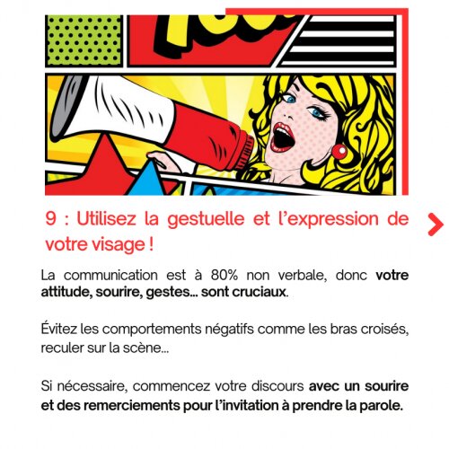 18 conseils incontournables pour réussir ses présentations ! 37 18 conseils incontournables pour réussir ses présentations ! 37