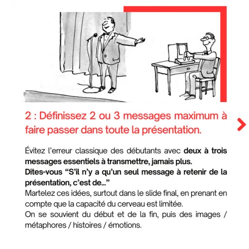 18 conseils incontournables pour réussir ses présentations ! 30 18 conseils incontournables pour réussir ses présentations ! 30