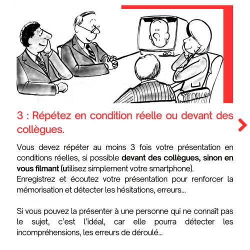 18 conseils incontournables pour réussir ses présentations ! 31 18 conseils incontournables pour réussir ses présentations ! 31