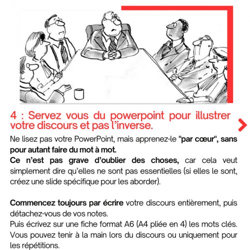 18 conseils incontournables pour réussir ses présentations ! 32 18 conseils incontournables pour réussir ses présentations ! 32