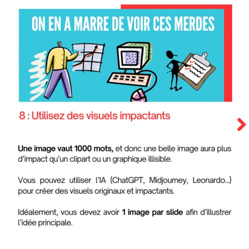 18 conseils incontournables pour réussir ses présentations ! 36 18 conseils incontournables pour réussir ses présentations ! 36