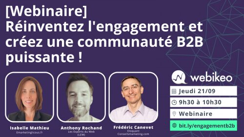 Comment fédérer une communauté B2B et développer son engagement pour gagner en visibilité ? 2 communauté b2b