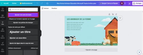 Comment créer un fond d'écran Teams ou Zoom ? Voici le tuto pour créer un fond d'écran avec Canva 6 Comment créer un fond d'écran Teams ou Zoom ? Voici le tuto pour créer un fond d'écran avec Canva 6