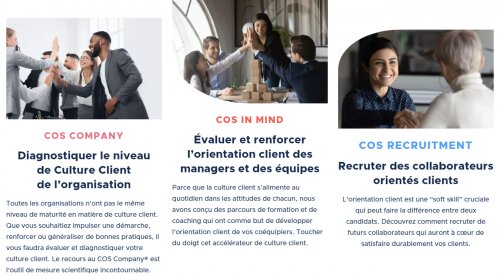 Comment développer la Culture Client dans son entreprise ? Echange avec Daniel Ray 9 Comment développer la Culture Client dans son entreprise ? Echange avec Daniel Ray 9