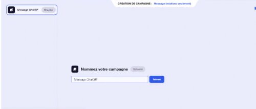 Tuto Growth Hacking Linkedin avec Waalaxy : envoyer un message personnalisé à une cible de contacts 25 Tuto Growth Hacking Linkedin avec Waalaxy : envoyer un message personnalisé à une cible de contacts 25