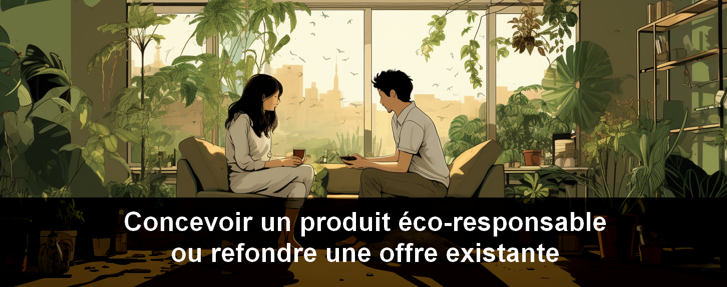 concevoir un produit eco responsable
