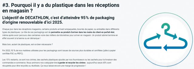 Comment rendre son marketing plus durable et plus éco-responsable (éco-conception, emballage éco responsable...) ? 11 Comment rendre son marketing plus durable et plus éco-responsable (éco-conception, emballage éco responsable...) ? 10