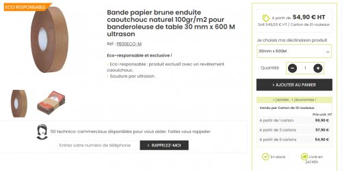 Comment rendre son marketing plus durable et plus éco-responsable (éco-conception, emballage éco responsable...) ? 21 Comment rendre son marketing plus durable et plus éco-responsable (éco-conception, emballage éco responsable...) ? 19