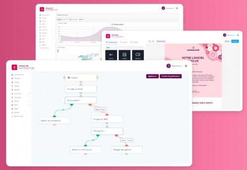 Le Top 17 des logiciels d'emailing, des logiciels d'emailing gratuits aux solutions d'emailing les plus performantes ! 59 Le Top 17 des logiciels d'emailing, des logiciels d'emailing gratuits aux solutions d'emailing les plus performantes ! 58