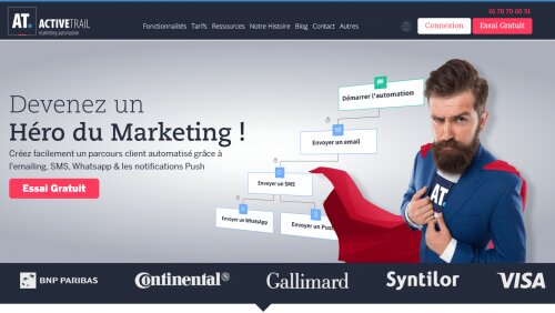 Le Top 17 des logiciels d'emailing, des logiciels d'emailing gratuits aux solutions d'emailing les plus performantes ! 35 Le Top 17 des logiciels d'emailing, des logiciels d'emailing gratuits aux solutions d'emailing les plus performantes ! 34