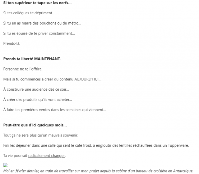 22 techniques de copywriting pour convaincre vos prospects ! 4 22 techniques de copywriting pour convaincre vos prospects ! 4