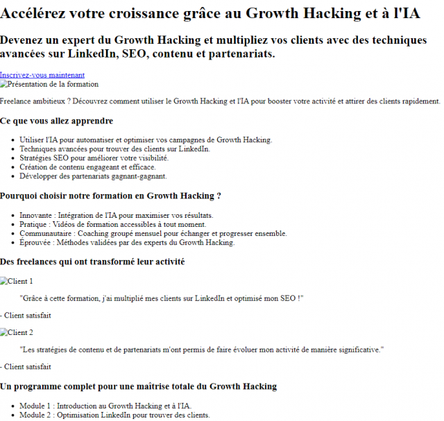 22 techniques de copywriting pour convaincre vos prospects ! 13 22 techniques de copywriting pour convaincre vos prospects ! 13
