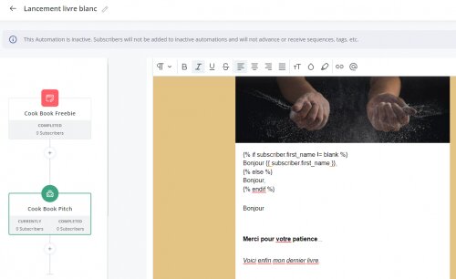 Le Top 17 des logiciels d'emailing, des logiciels d'emailing gratuits aux solutions d'emailing les plus performantes ! 64 Le Top 17 des logiciels d'emailing, des logiciels d'emailing gratuits aux solutions d'emailing les plus performantes ! 63