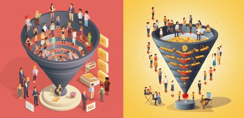 Comment modéliser un tunnel des ventes ? 6 étapes clés pour réussir un bon tunnel de vente ! 6 Comment modéliser un tunnel des ventes ? 6 étapes clés pour réussir un bon tunnel de vente ! 6