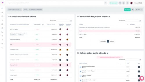 Gérez efficacement vos projets clients avec un logiciel de gestion de projets dédié aux agences, startups, cabinets de conseils… 14 Gérez efficacement vos projets clients avec un logiciel de gestion de projets dédié aux agences, startups, cabinets de conseils… 12