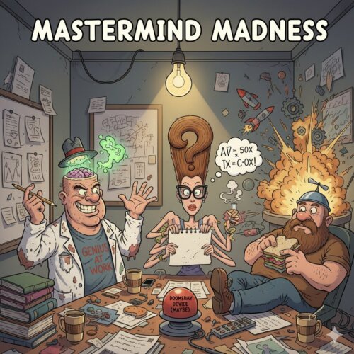 Pourquoi et comment organiser un Master Mind ? 3 Mastermind